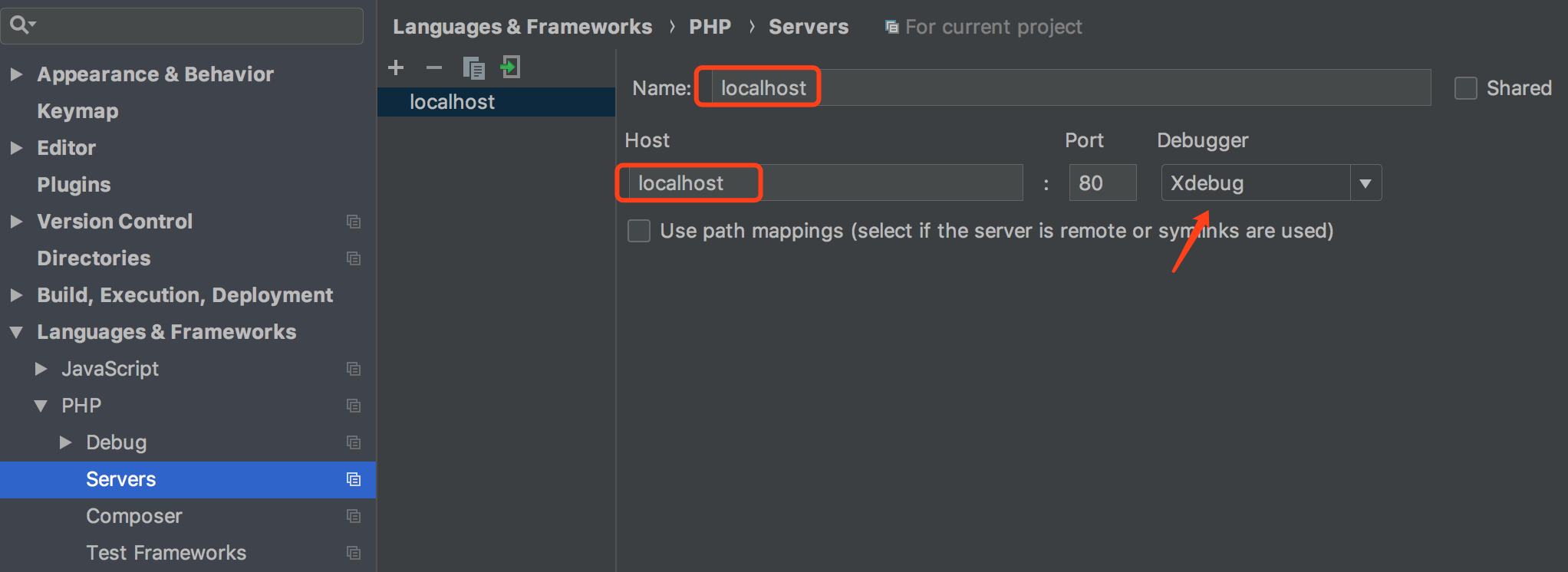 configure php server.png